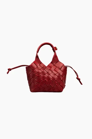 Misu Mini Bag - Falu Red - Cala Jade — produktfoto