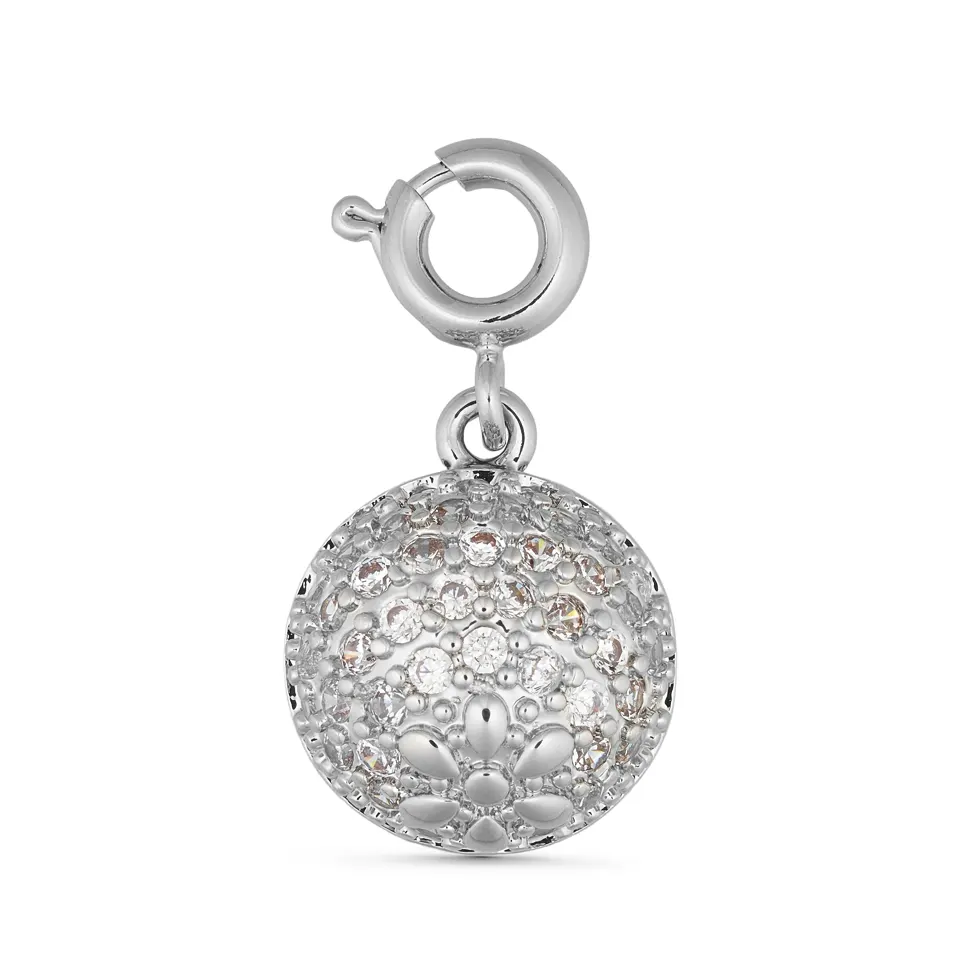 ANNEBRAUNER Half Ball Charm — produktfoto