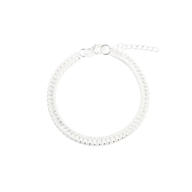 PHILINA BRACELET  |  SILVER — produktfoto