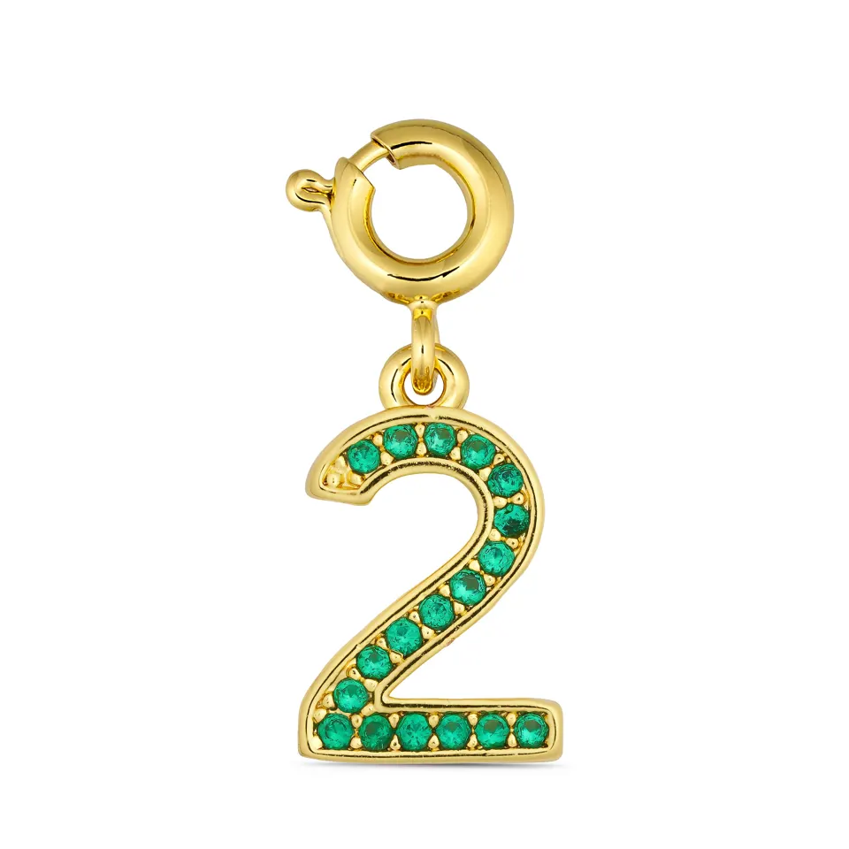 ANNEBRAUNER Number 2 Charm — produktfoto