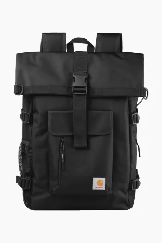 Philis Backpack - Black - Carhartt WIP — produktfoto