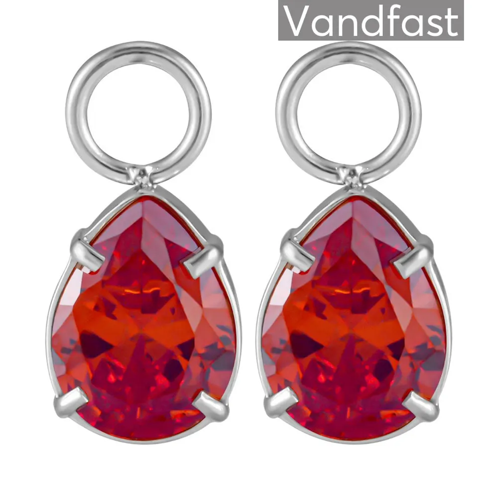ANNEBRAUNER Water Drops Orange — produktfoto