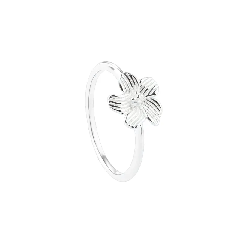 JASMIN RING - 56 | SILVER — produktfoto