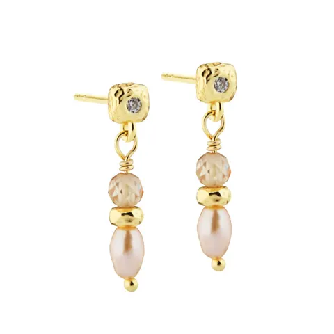 LIORA EARSTUD | GOLDEN — produktfoto