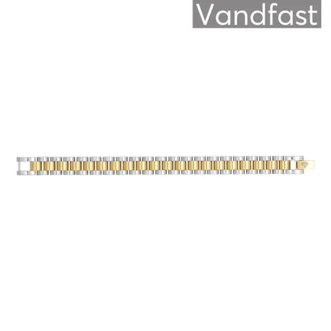 ANNEBRAUNER Kleopatra Mix Armbånd 18K Guldbelagt - 16.5 CM — produktfoto