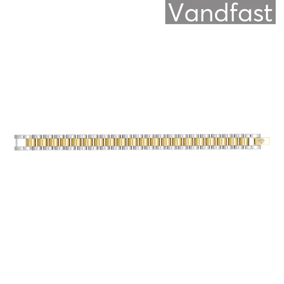 ANNEBRAUNER Kleopatra Mix Armbånd 18K Guldbelagt - 16.5 CM — produktfoto