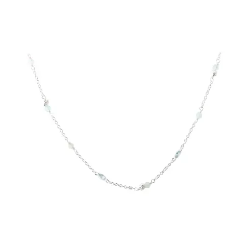 SINNA NECKLACE | SILVER — produktfoto