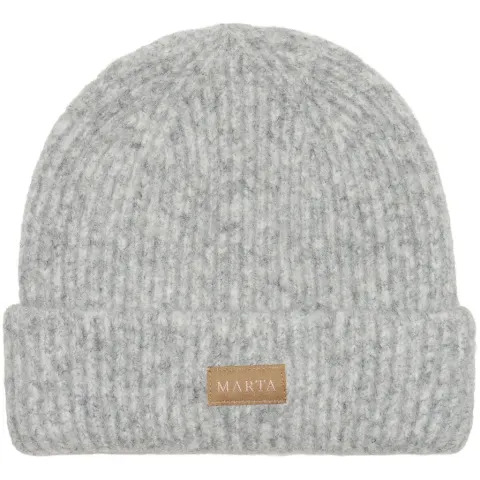 Marta du Chateau dame hue MdcDelie 151512 - Light Grey — produktfoto