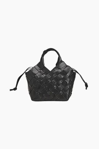Misu Bag - Black Silver - Cala Jade — produktfoto