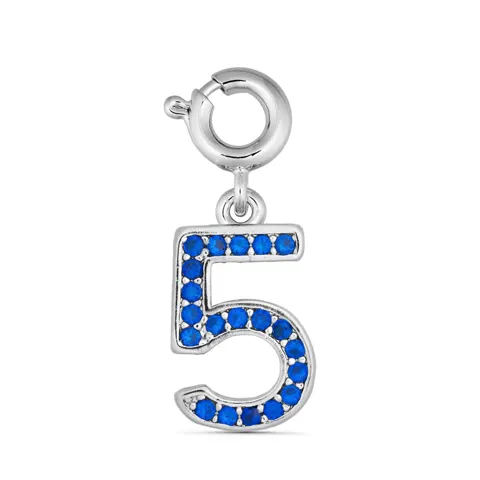 ANNEBRAUNER Number 5 Charm — produktfoto