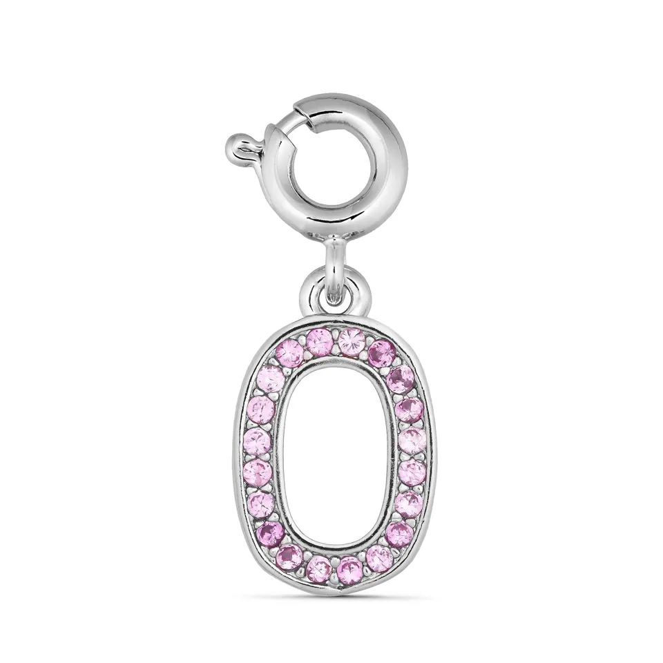 ANNEBRAUNER Number 0 Charm — produktfoto