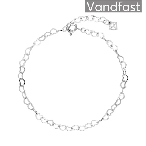 ANNEBRAUNER Heart Armbånd — produktfoto