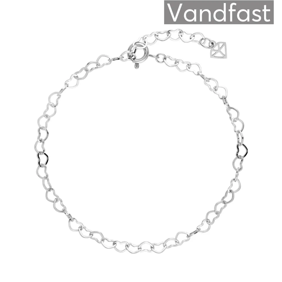 ANNEBRAUNER Heart Armbånd — produktfoto