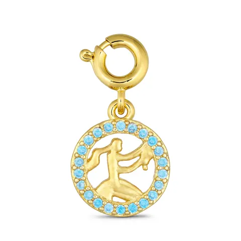 ANNEBRAUNER Virgio Charm (Jomfru Stjernetegn) — produktfoto