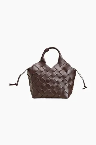 Misu Bag - Umber Gold - Cala Jade — produktfoto