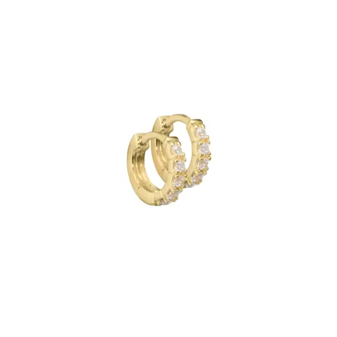 DARLING SMALL 11 MM | GOLDEN — produktfoto