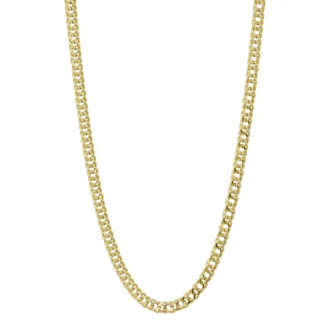 SHEILA NECKLACE | GOLDEN — produktfoto