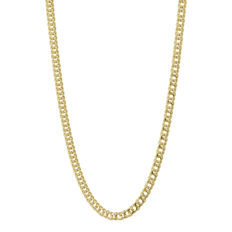SHEILA NECKLACE | GOLDEN — produktfoto