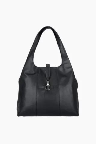 Liva Bag - Black - Silfen Studio — produktfoto