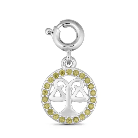 ANNEBRAUNER Libra Charm (Vægt Stjernetegn) — produktfoto