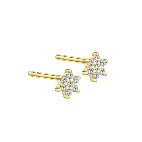 SAMARA EARSTUD | GOLDEN — produktfoto