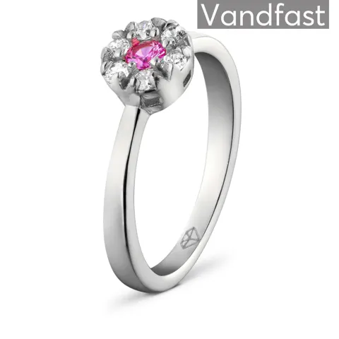 ANNEBRAUNER Flower Rose Ring — produktfoto
