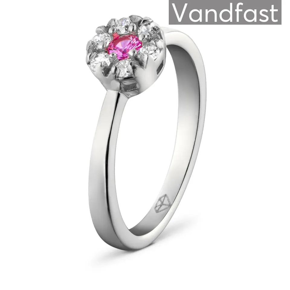 ANNEBRAUNER Flower Rose Ring — produktfoto