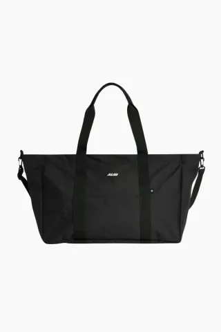 Hawk Weekend Tote Bag - Black - ALIS — produktfoto