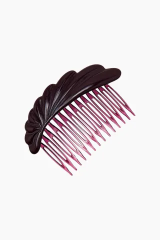 Solene Comb - Dark Berry - Pico — produktfoto
