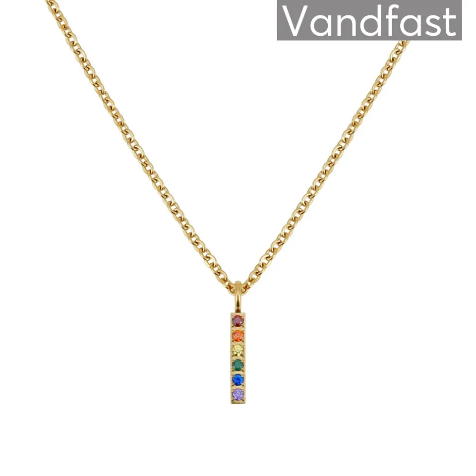 MOSTER NILLER X ANNEBRAUNER Secpter Necklace — produktfoto