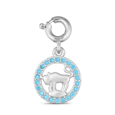ANNEBRAUNER Taurus Charm (Tyr stjernetegn) — produktfoto