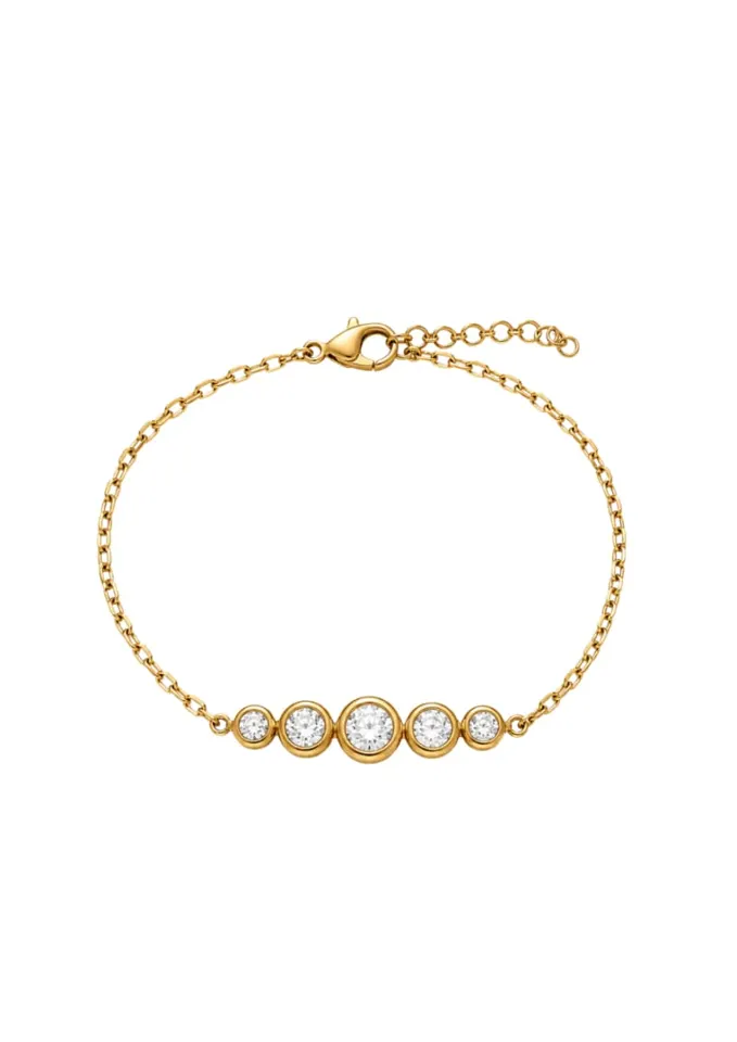 CLAIRE ROUND BRACELET | BAY — produktfoto