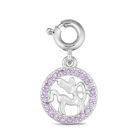 ANNEBRAUNER Sagittarius Charm (Skytte Stjernetegn) — produktfoto