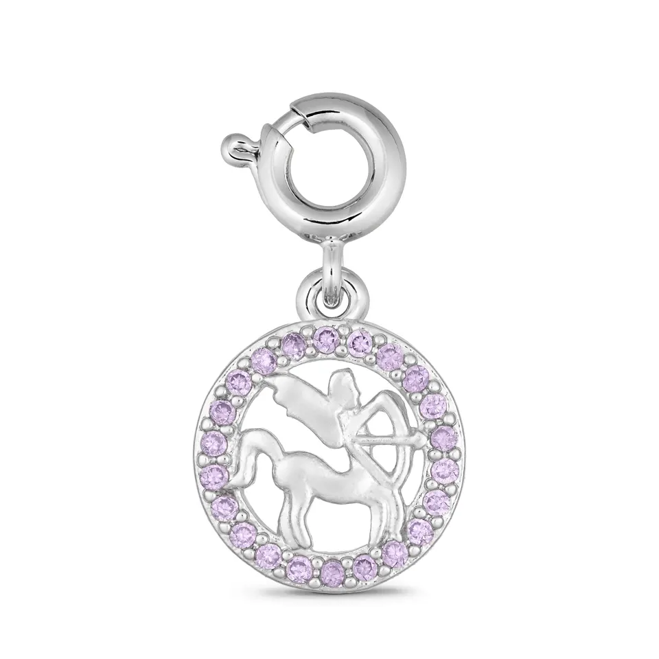 ANNEBRAUNER Sagittarius Charm (Skytte Stjernetegn) — produktfoto