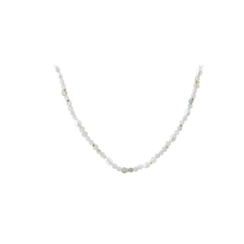 *FRESA NECKLACE  |  GOLDEN — produktfoto