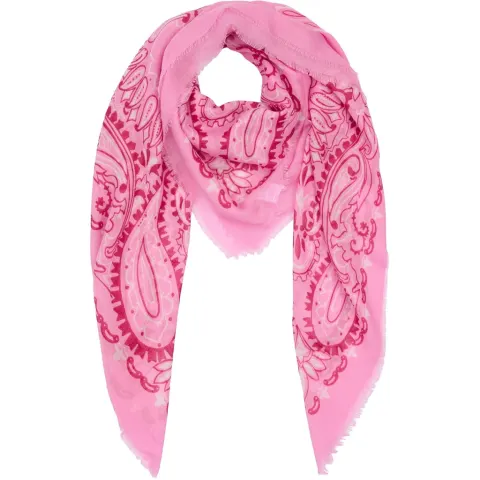 Marta du Chateau dame tørklæde MdcCaitlyn FA37257 - Pink — produktfoto