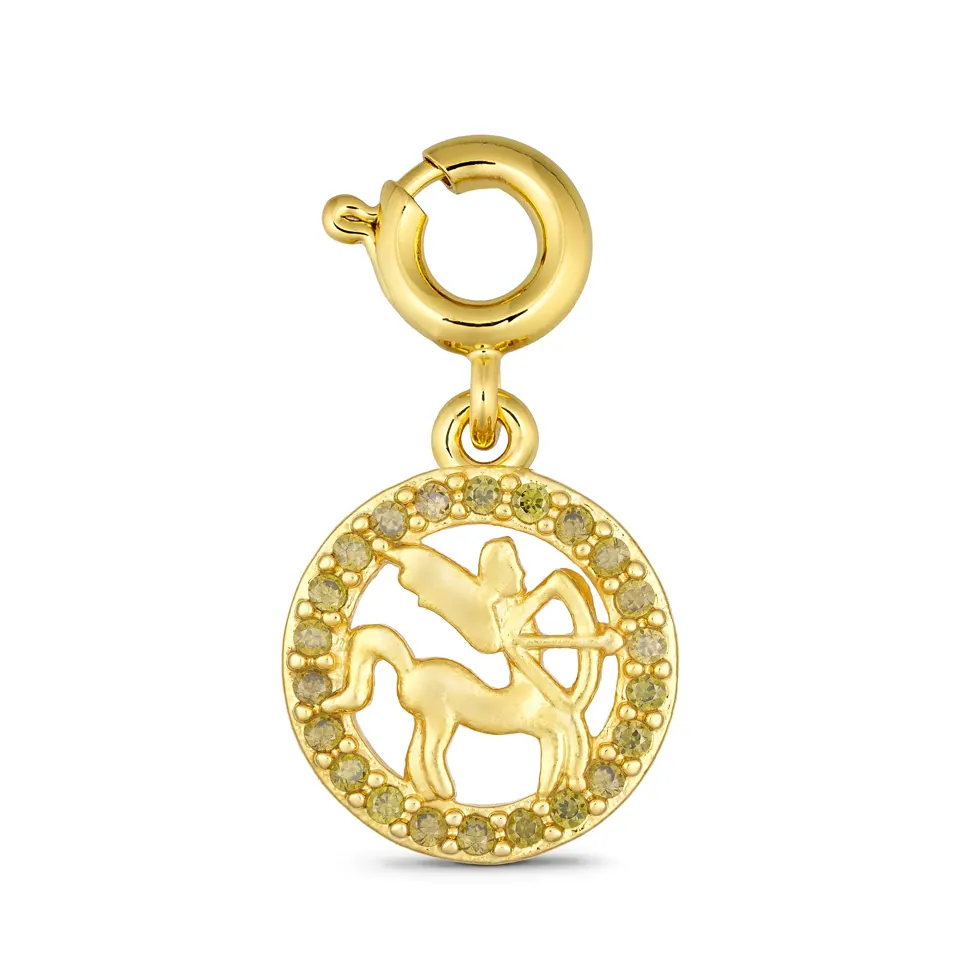 ANNEBRAUNER Sagittarius Charm (Skytte Stjernetegn) — produktfoto