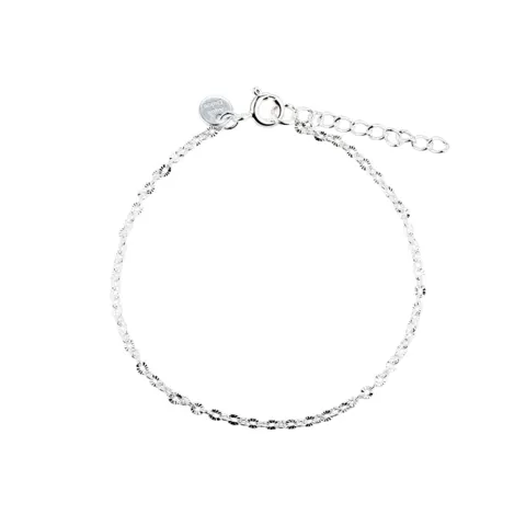 FANCY BRACELET | SILVER — produktfoto