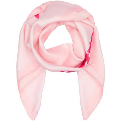 Marta du Chateau dame tørklæde MdcFinja BA-Scarf - Pink4127 — produktfoto