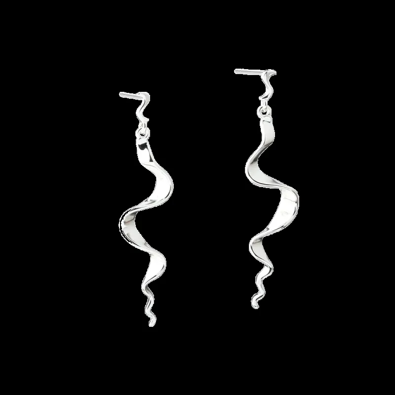 SLIM RHUMBA LONG | SILVER — produktfoto