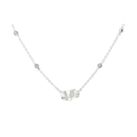 *FOLIO NECKLACE  | SILVER — produktfoto