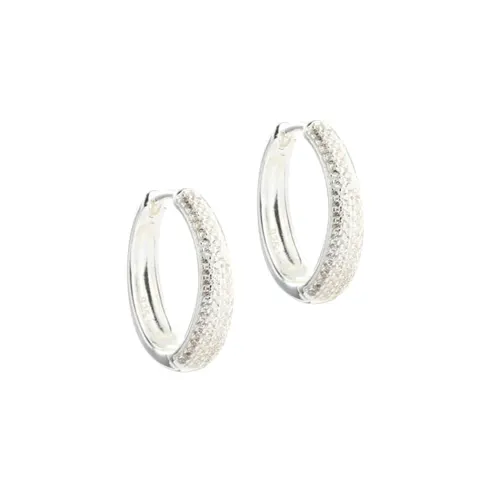 DARLING EMMA 20 MM. | SILVER — produktfoto
