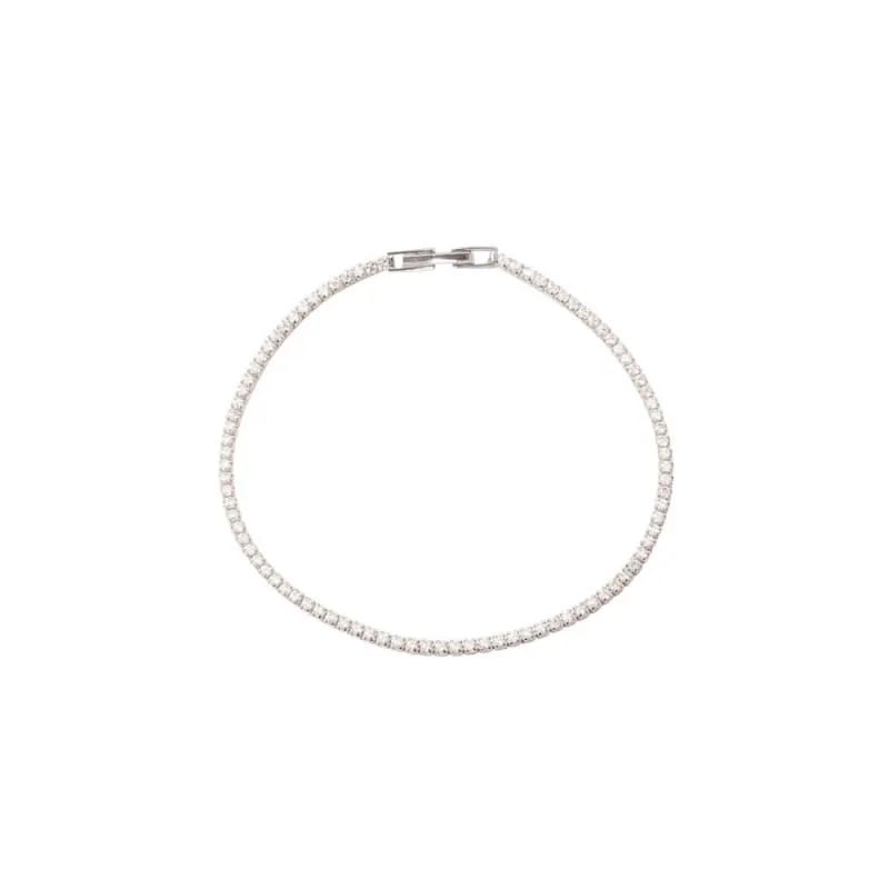 TENNIS SMALL 17 CM | SILVER — produktfoto