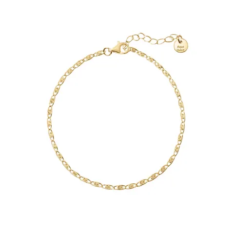 SNAILY BRACELET | GOLDEN — produktfoto
