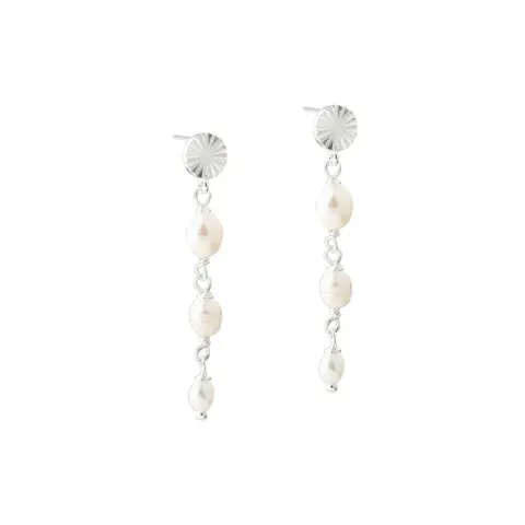LINE PEARL LONG | SILVER — produktfoto