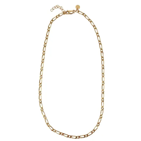 FIGARO ONE NECKLACE | GOLDEN — produktfoto