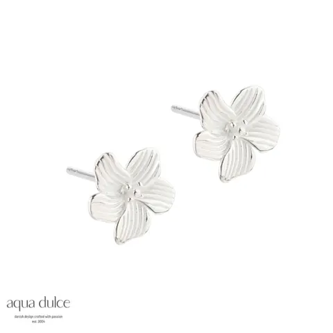 JASMIN EARSTUD | SILVER — produktfoto