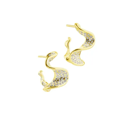*DARLING RHUMBA SMALL | GOLDEN — produktfoto