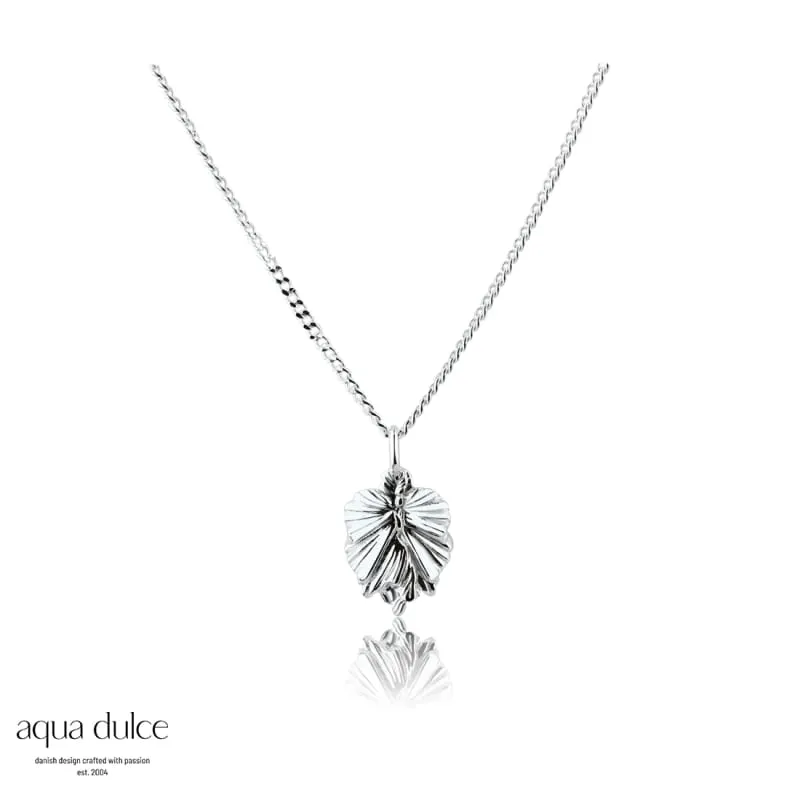 *KOI ONE NECKLACE | SILVER — produktfoto