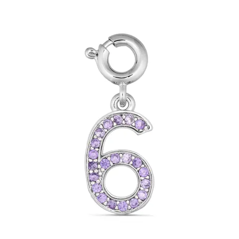 ANNEBRAUNER Number 6 Charm — produktfoto